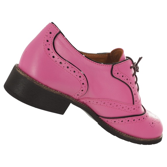 Embassy London Brick Lane Oxfords - Picture 7 of 11